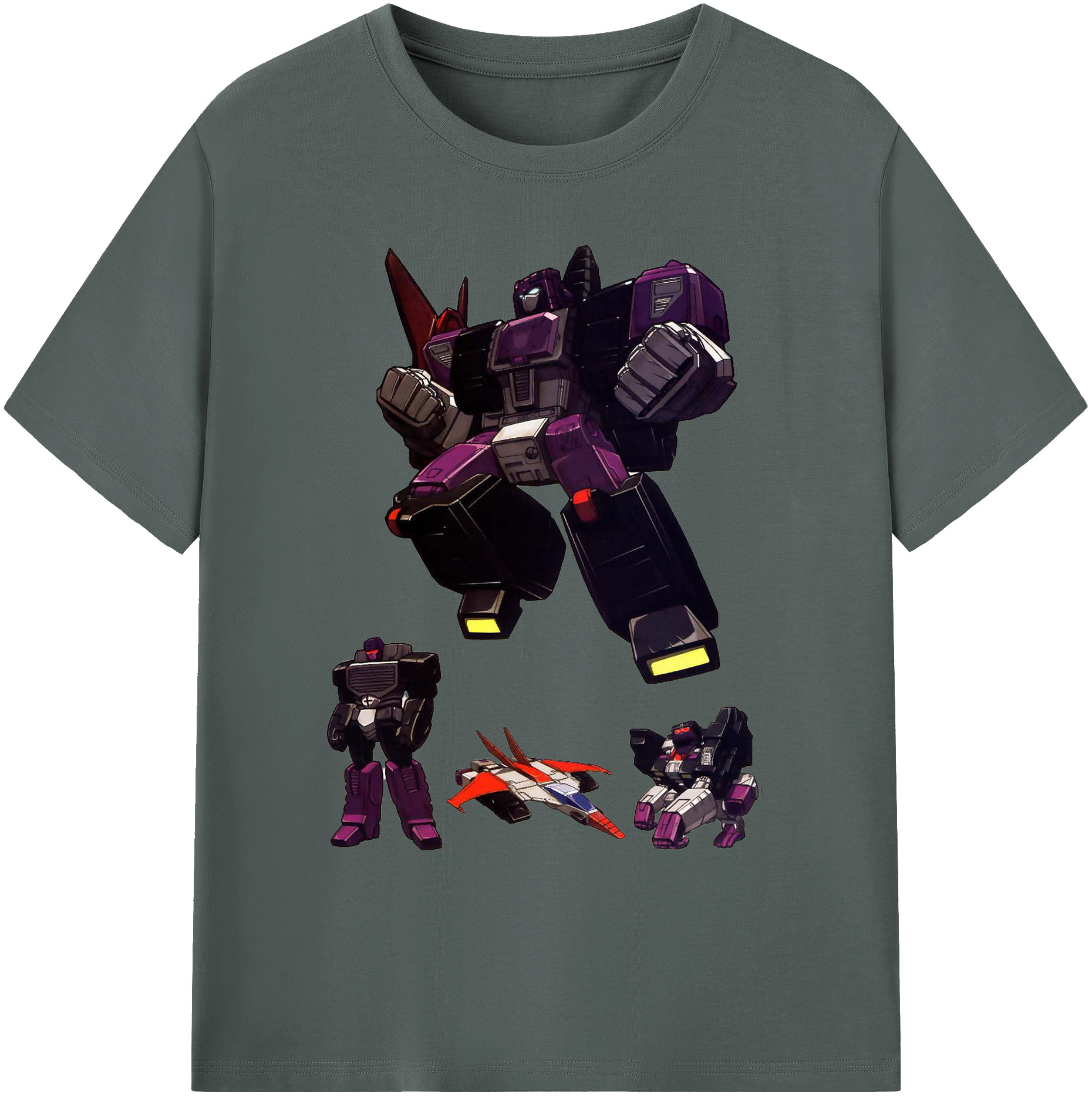 （画像用）  綿100％ メンズ半袖Tシャツ｜肌触りやわらか＆通気性